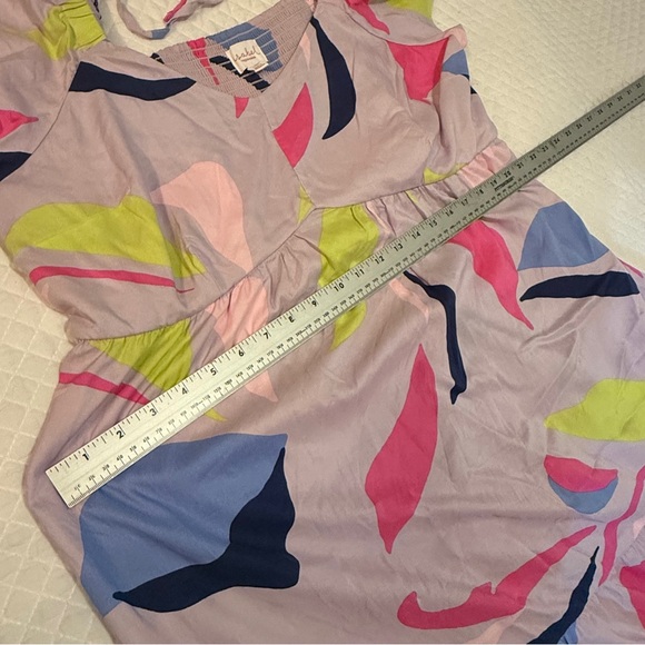 Ingrid & Isabel Colorful Maxi Dress - Picture 9 of 14